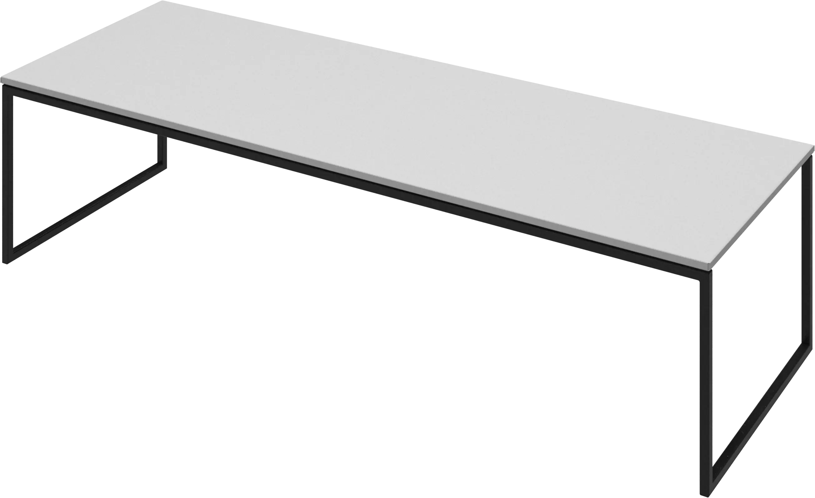 モダンガラス製コーヒーテーブル - BoConceptによるデンマーク